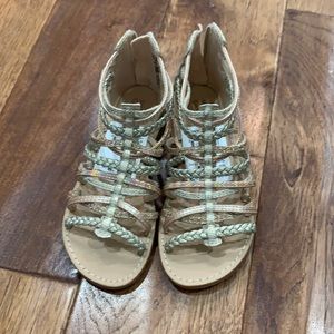 Harper Canyon little girls sandals